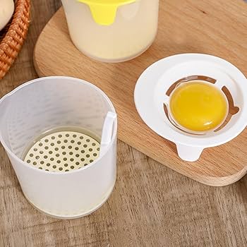 卵黄様の専用ページ まとめ買い】卵黄身分け器 エッグセパレーター シルバー 0330